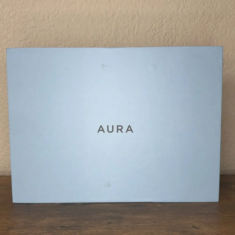 Aura Carver Gravel 10.1” WiFi Digital Photo Frame 1280x800 Used
